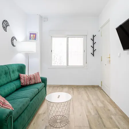 Apartamentos San Leandro, Centro Alicante Exterior photo