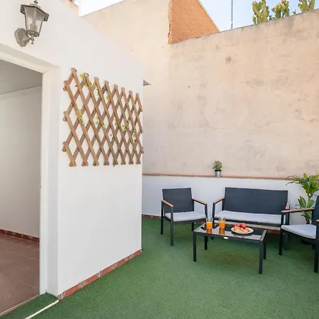 Apartamentos San Leandro, Centro Alicante Exterior photo