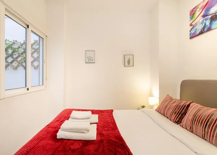 Apartamentos San Leandro, Centro Alicante