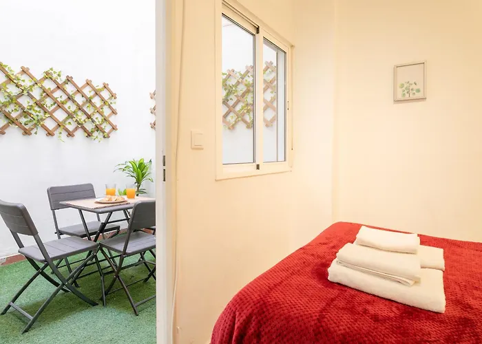 Apartamentos San Leandro, Centro Alicante